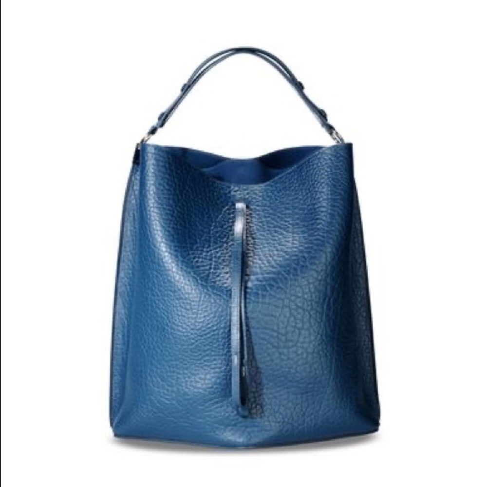 Maison Margiela large pentagon bucket bag